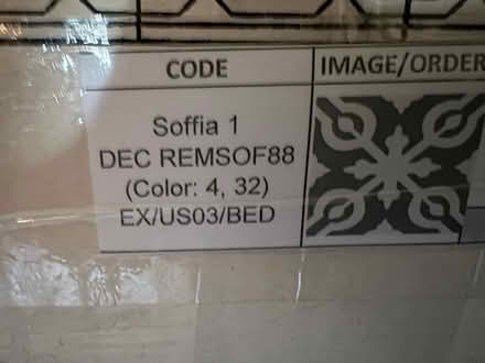 Photo of free New in box Handmade Cement Tiles (Pleasant Hill) #4