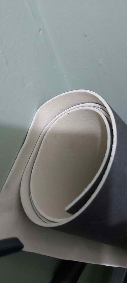 Photo of free lino off cut (Moseley B13) #2