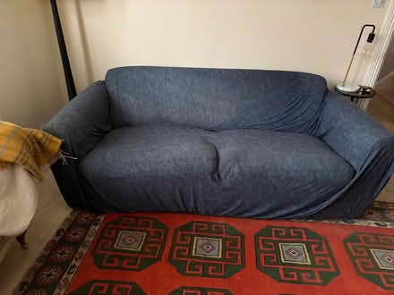 Photo of free Three seater Sofa (Isleworth TW7) #4