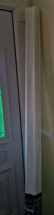 Photo of free Polystyrene coving, 5 pieces (Chirk Bank LL14) #1