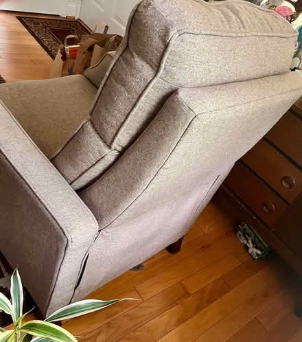 Photo of free Armchair Recliner (Kensington) #2