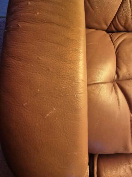 Photo of free Stressless recliner chair (Coombe KT3) #3