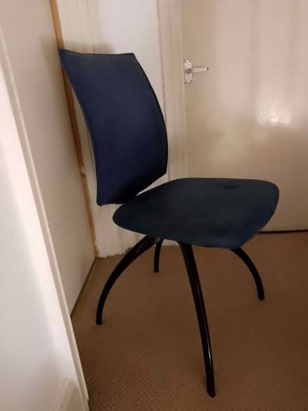 Photo of free Desk chair (Malvern Link WR14) #2