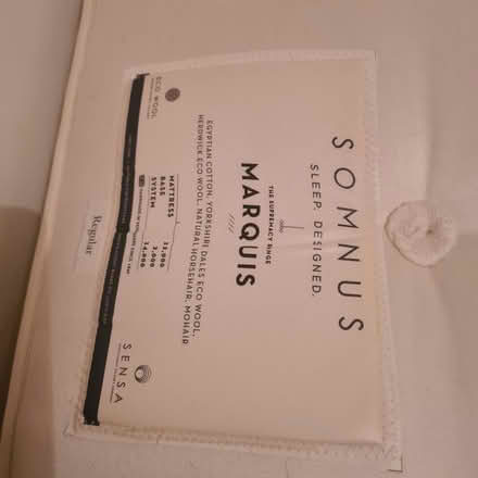 Photo of free Single bed (Southgate RH11) #1