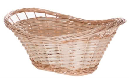 Photo of Wicker Basket (Somerset County) #1