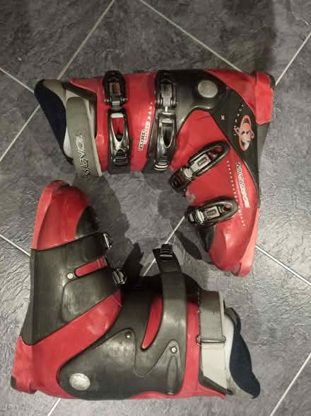 Photo of free Rossignol ladies ski boots (Northchurch HP4) #3