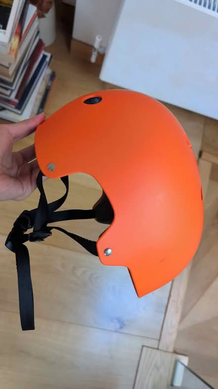 Photo of free Helmet (Hatton Wall, EC1N) #1