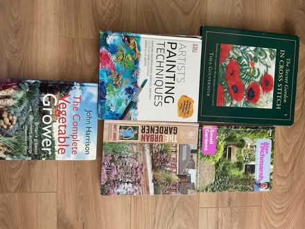 Photo of free Books (Kenn Road BS21) #1