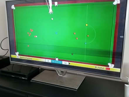 Photo of free 42 Smart Panasonic TV (Hartwood Green PR7) #2