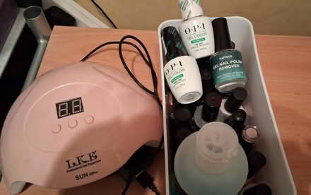 Photo of free Gel Nails Items (TN23) #1