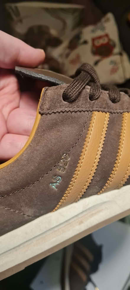 Photo of free Adidas AS 520 Size 7.5 UK (42). (Stroud Green N4) #4