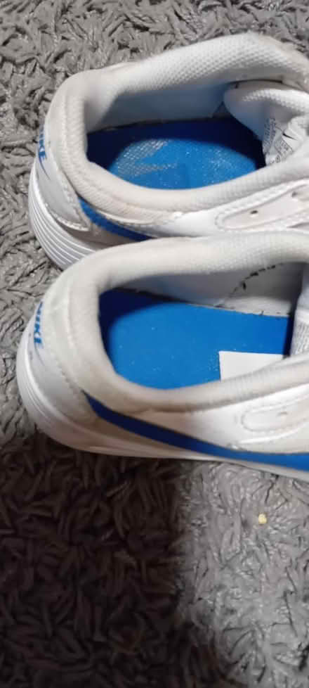 Photo of free Nike Air trainers (Hayes end) #4