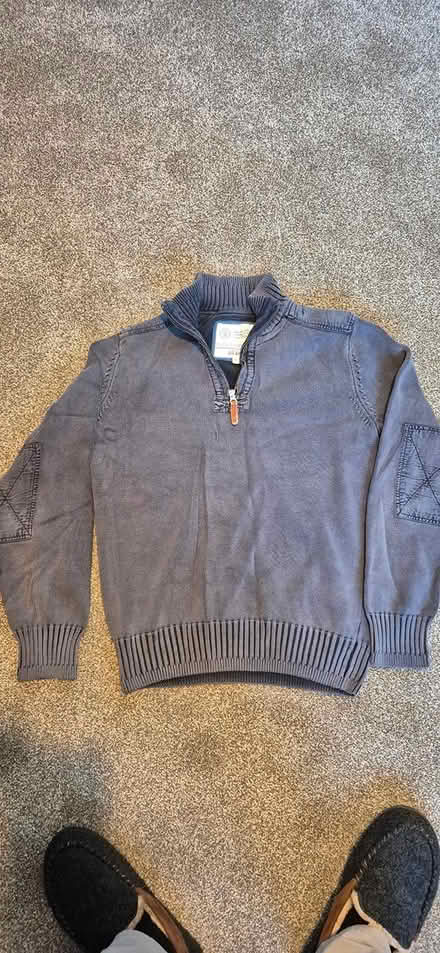 Photo of free Fat Face half zip top (No 2) (Clanfield) #2