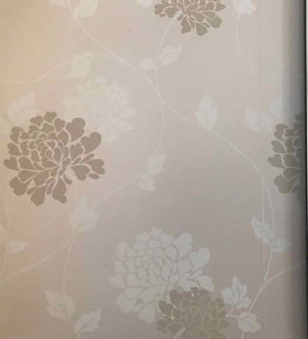 Photo of free Laura Ashley wallpaper (Radlett WD7) #2