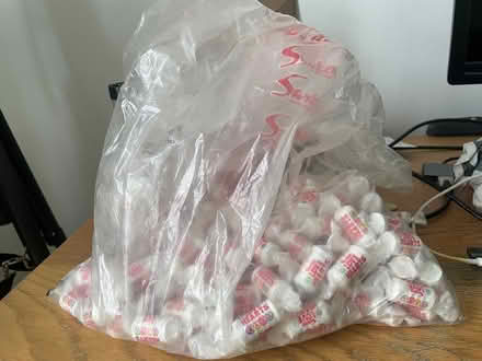 Photo of free 2.5KG of Love Heart Sweets (SE5) #1