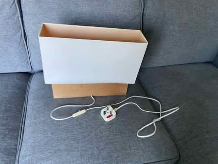Photo of free Table lamp (Rm3) #1