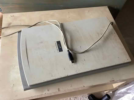 Photo of free Geniusnet scanner with USB lead (Horspath OX33) #2