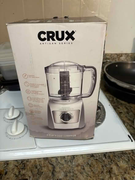 Photo of free Small food processor (Willow Glen) #1