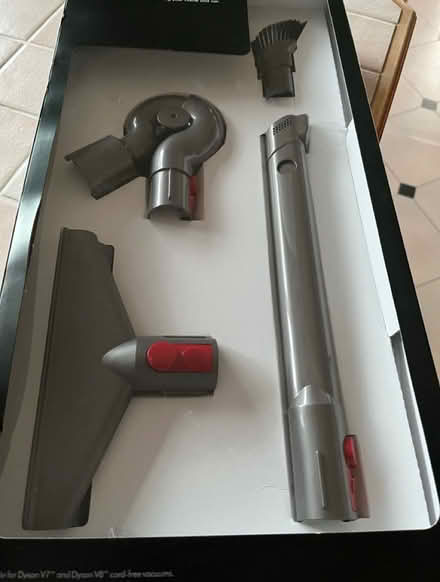 Photo of free Dyson cleaning kit (Woking GU21 4BB) #2
