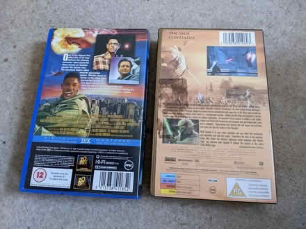 Photo of free Videos - More classic films (Hastings TN34) #2