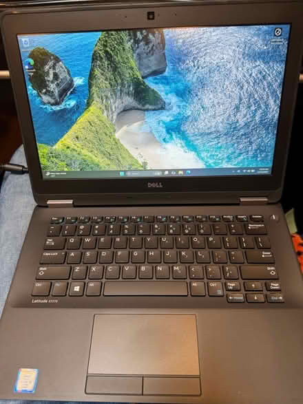 Photo of free Dell Latitude e7270 Win11 Pro (Canyon Park - Bothell) #1