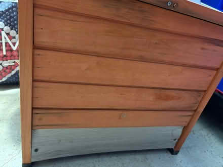 Photo of free Metal rabbit run and cage (Horsforth LS18) #2