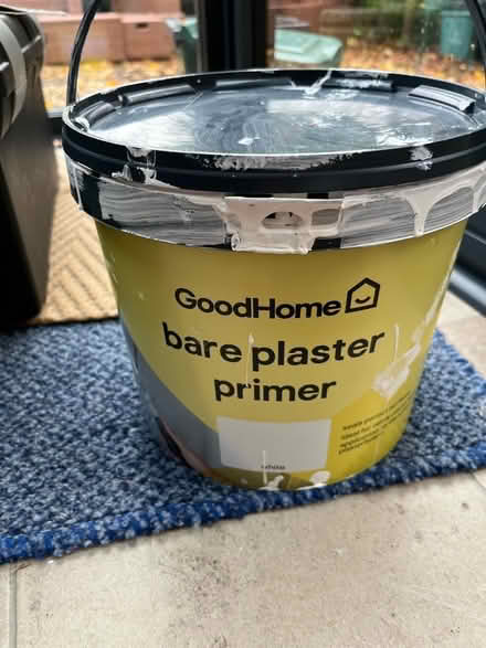 Photo of free Primer paint (Tivoli GL50) #1