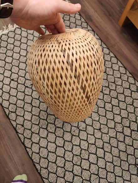 Photo of free Lamp shade (Leith EH6) #4