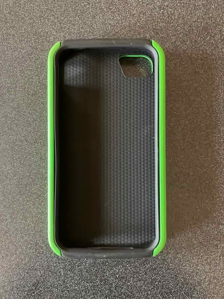 Photo of free Two cases for old small iPhone 5 (Crystal Beach) #2