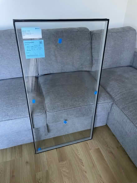 Photo of free Glass unit 540x1045 (Rm3) #1