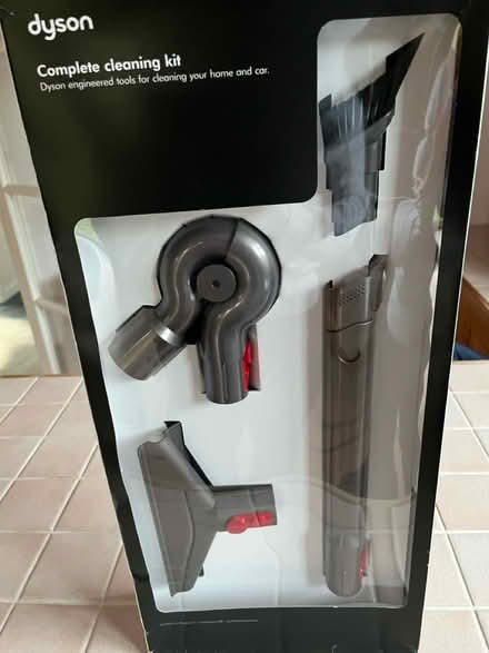 Photo of free Dyson cleaning kit (Woking GU21 4BB) #1