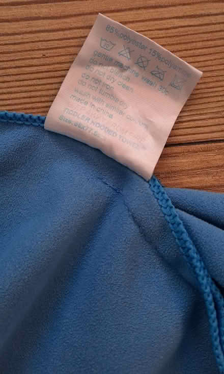 Photo of free Kids Changing Towel Ponchos - 2 (Teddington TW11) #3