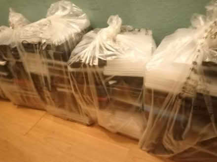 Photo of free c.800 empty DVD/CD cases (Blackbird Leys OX4) #1