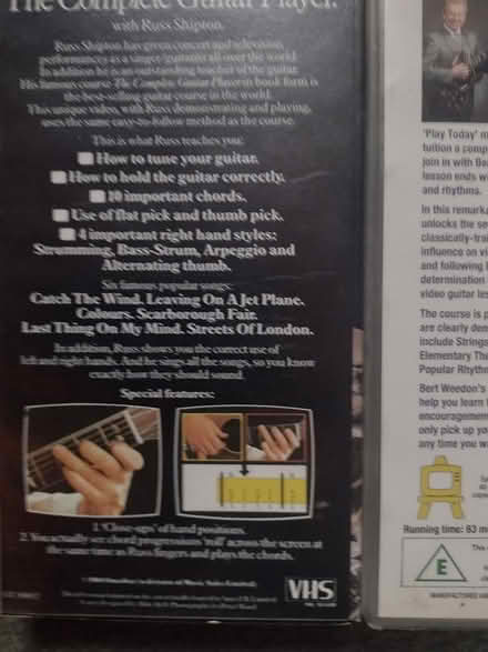 Photo of free 2 Vintage Guitar Tutorial Videos (Barry CF63) #3