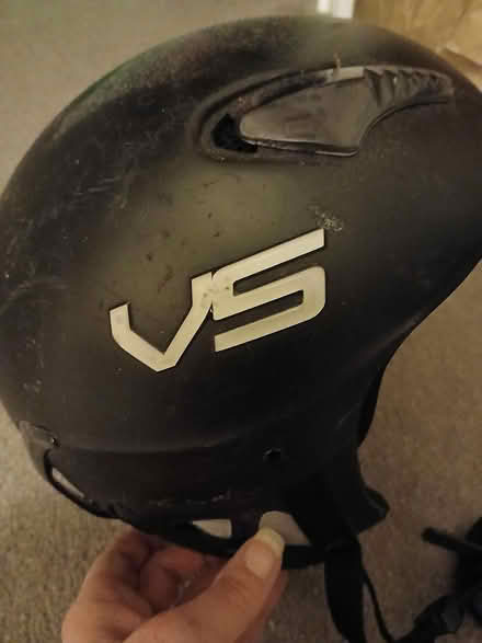 Photo of free Ski helmet (Clermiston EH4) #1