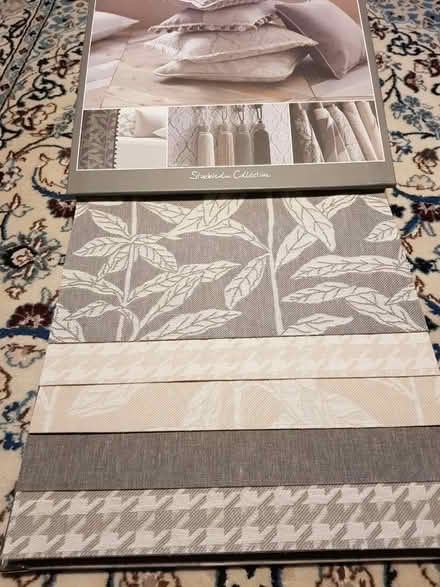 Photo of free Fabric sample books (Carlton/Gedling NG4) #2
