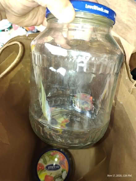Photo of free Half gallon jars (Westmont) #2