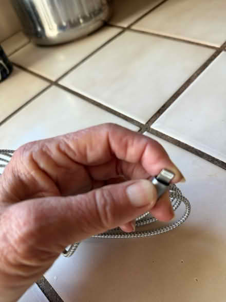 Photo of free Lightening Cables for older iPhone (North West Petaluma) #2