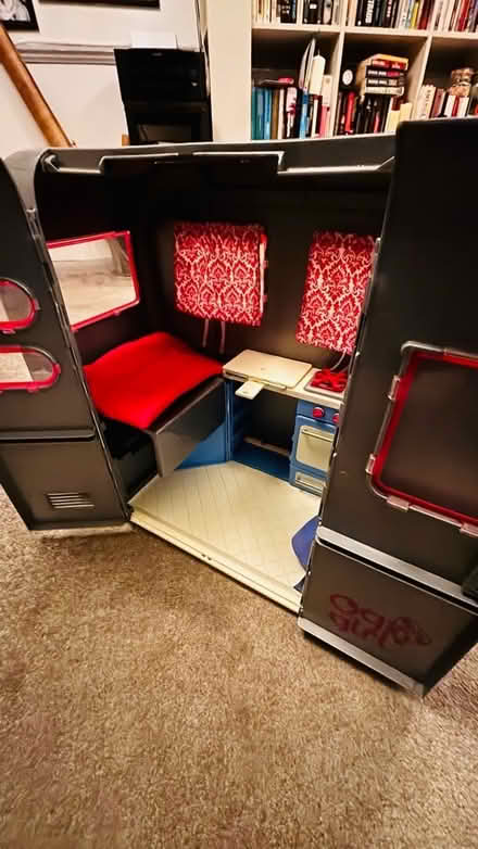 Photo of free Kids camper van (Wimbledon SW19) #2