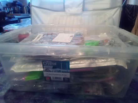 Photo of free Diamond painting (SE20) #2