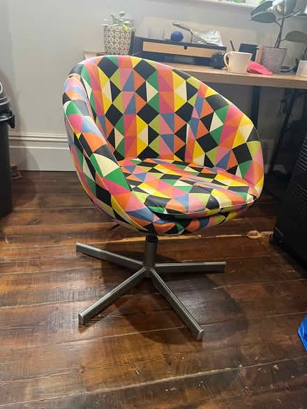Photo of free Chair (Camden Town) #1