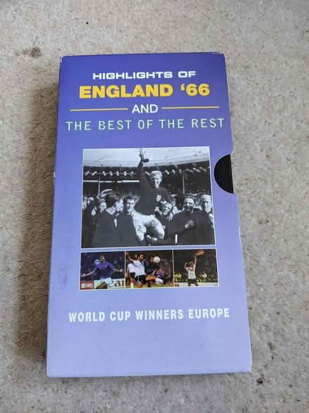 Photo of free Videos - England 66 (Hastings TN34) #1