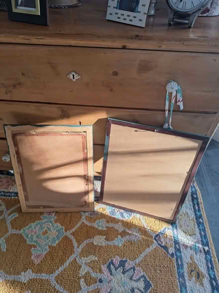 Photo of free 2 frames for painting maybe .... (Spondon DE21) #2