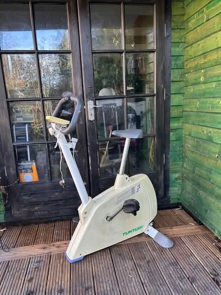 Photo of free Exercise bike (Stanton CH63) #1