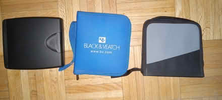 Photo of free Three CD holders (Etobicoke (Kipling /Eglinton)) #1