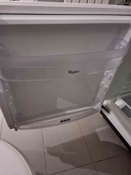 Photo of free Whirlpool undercounter fridge (M23) #3