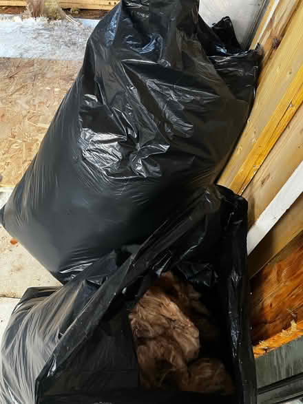 Photo of free Rockwool insulation (Presteigne LD8) #2