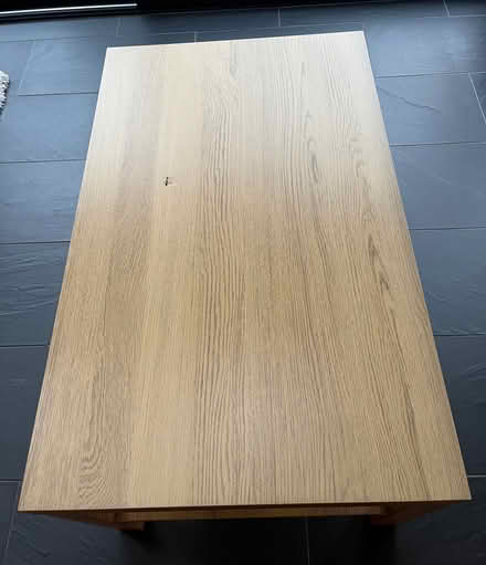 Photo of free Coffee Table Oak Veneer (Winmarleigh PR3) #1