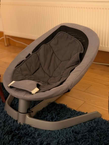Photo of free Nuna Leaf Rocker - Baby Chai (Kilburn NW6) #1