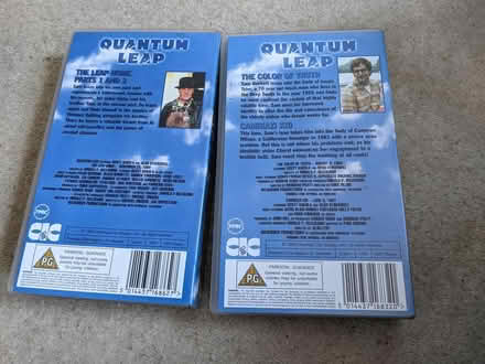 Photo of free Videos - Quantum Leap (Hastings TN34) #2